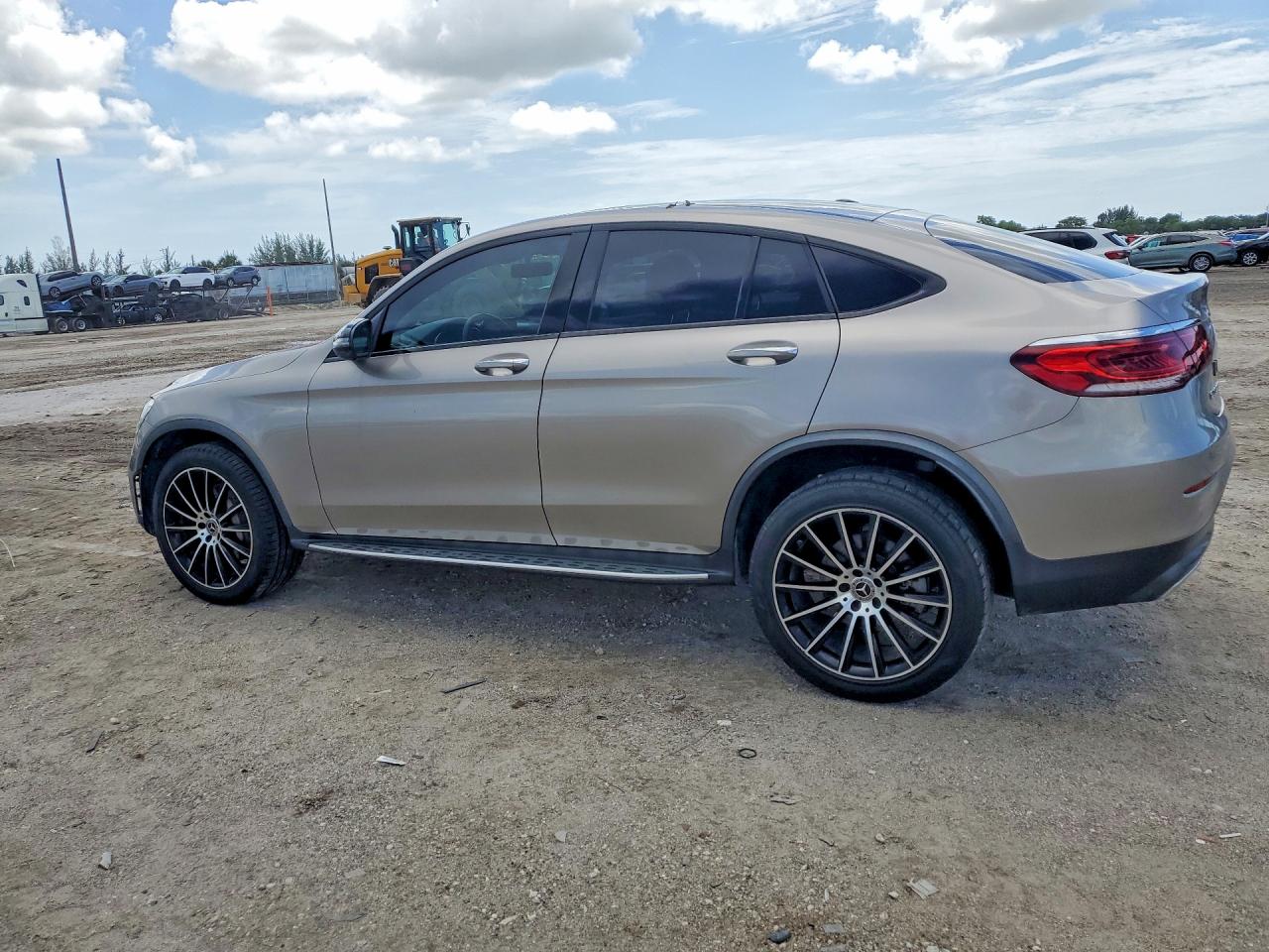 2020 MERCEDES-BENZ GLC-CLASS