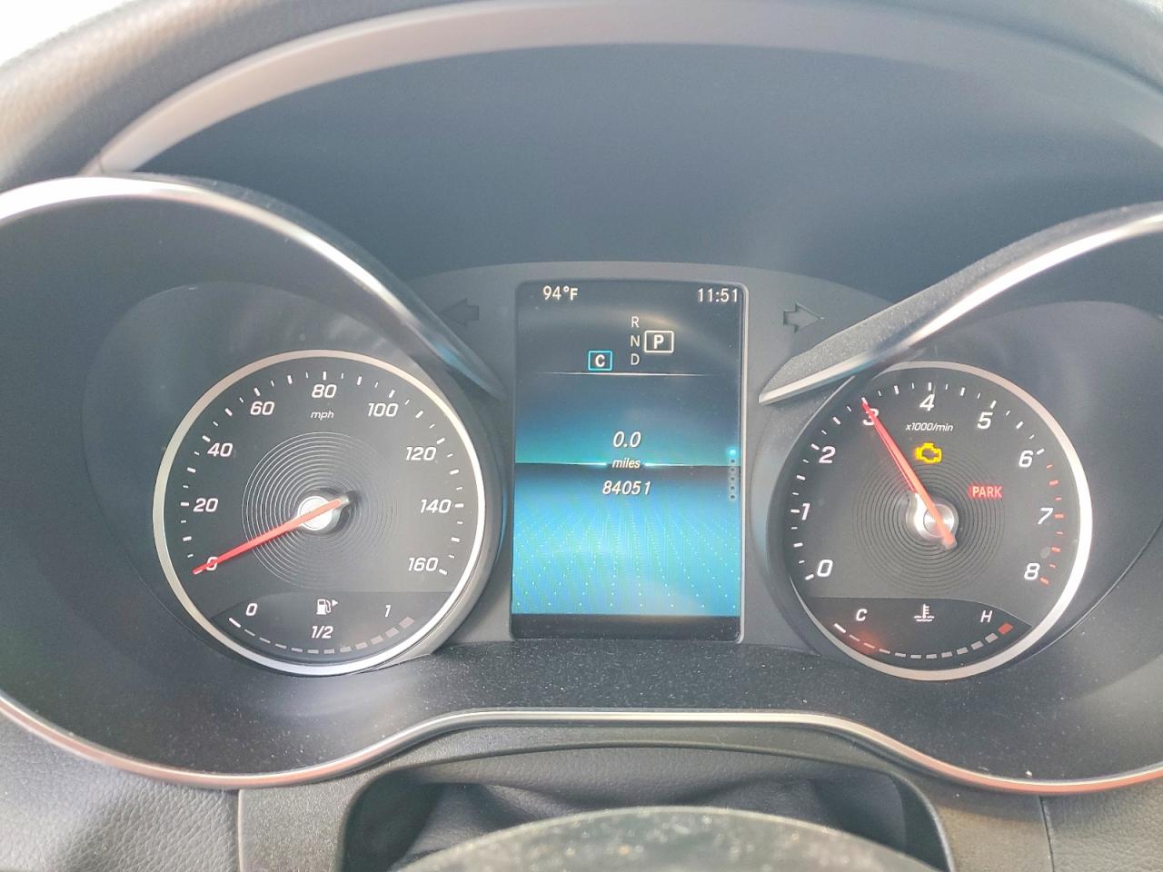 2020 MERCEDES-BENZ GLC-CLASS