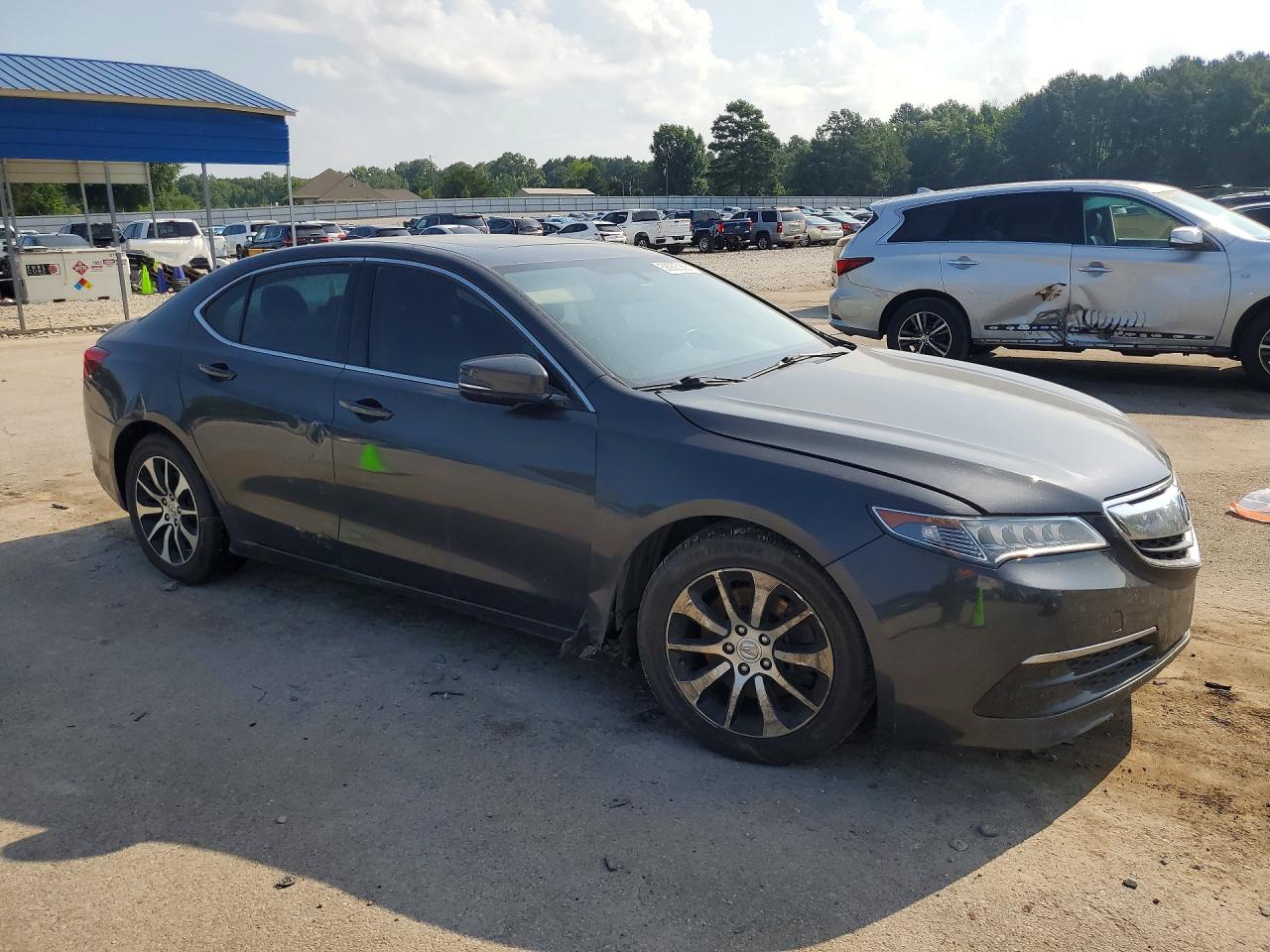 2015 ACURA TLX