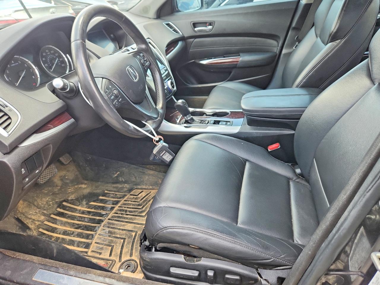 2015 ACURA TLX