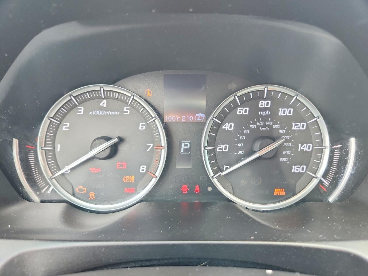 2015 ACURA TLX