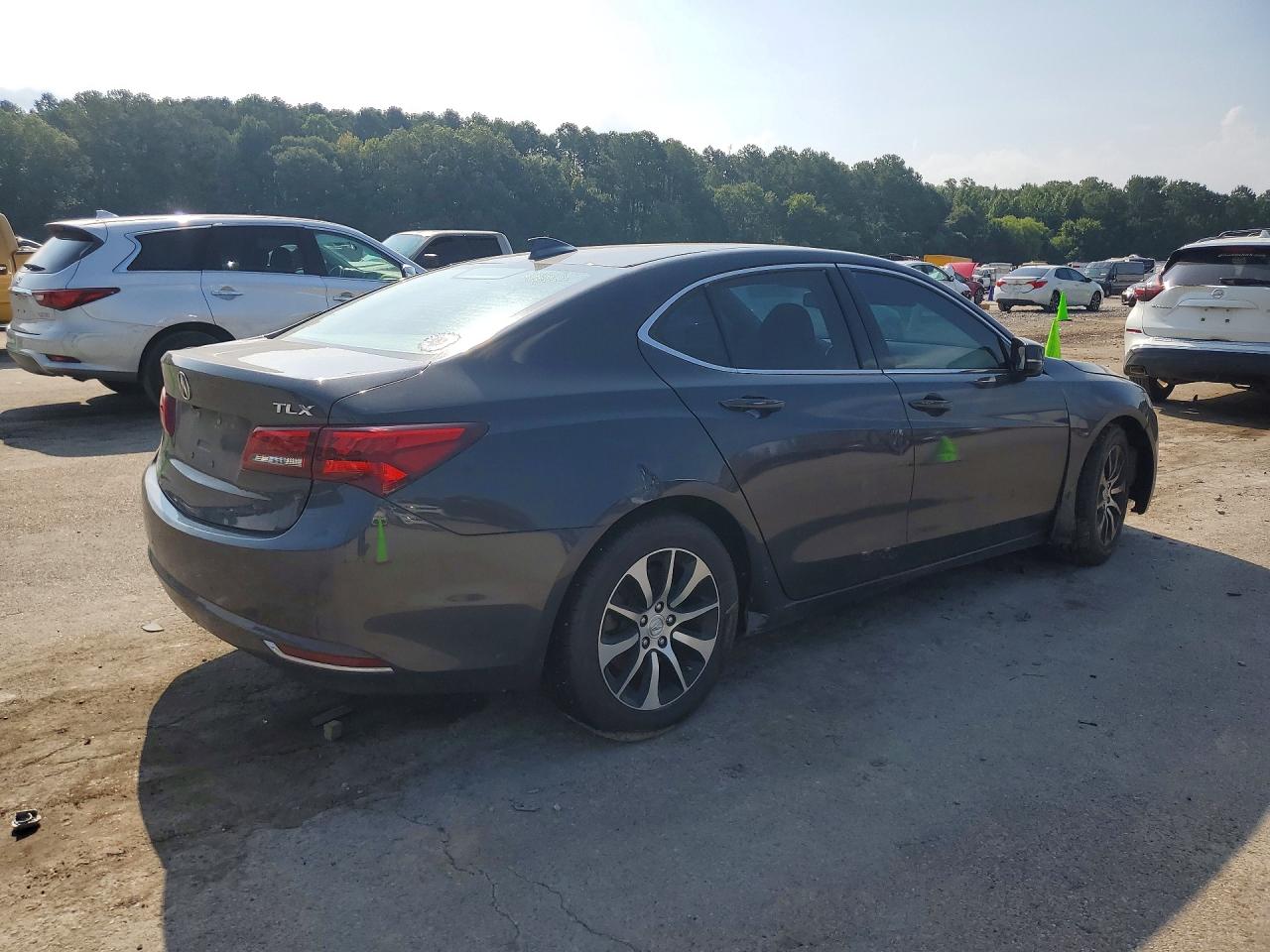 2015 ACURA TLX
