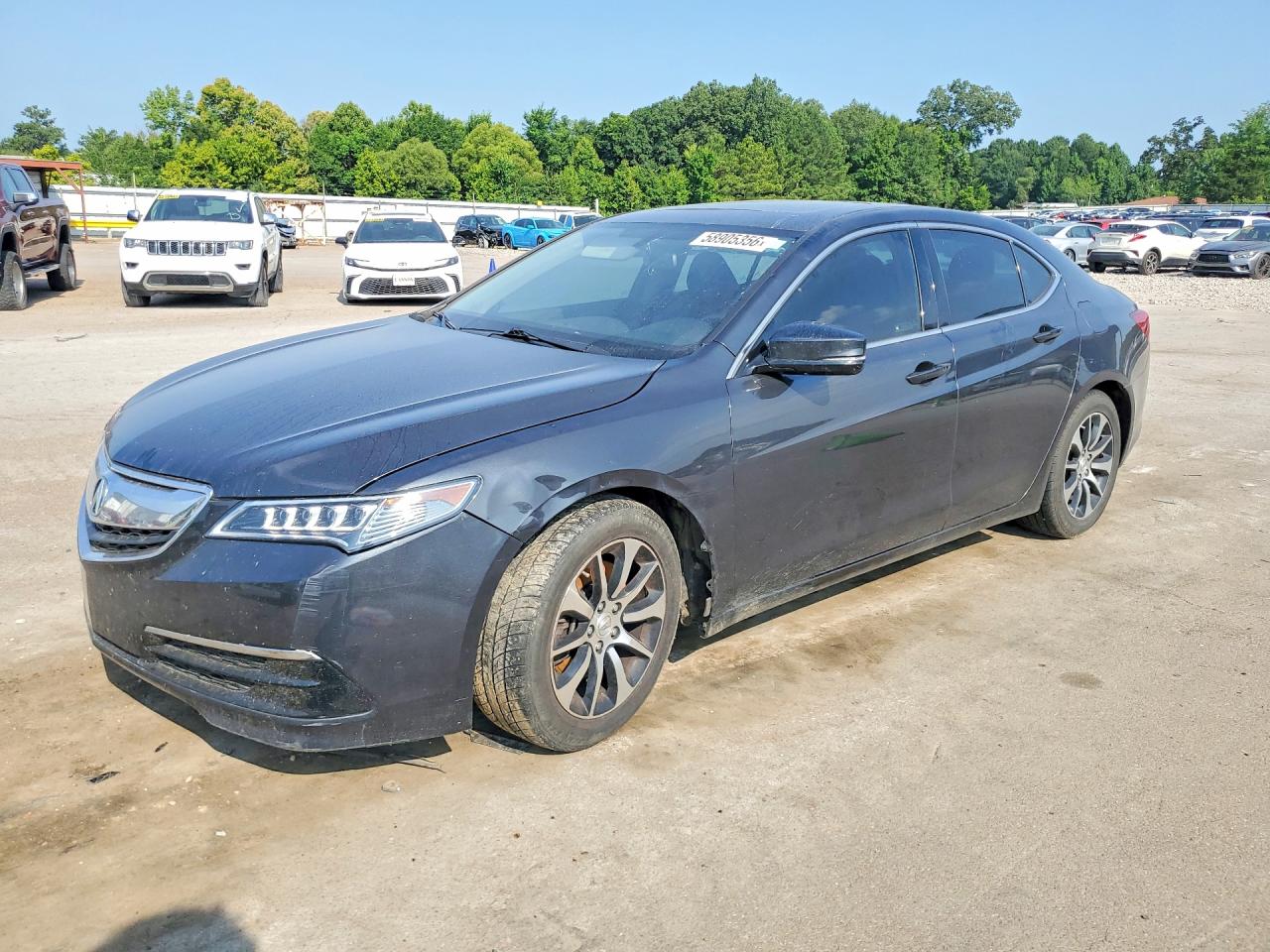 2015 ACURA TLX