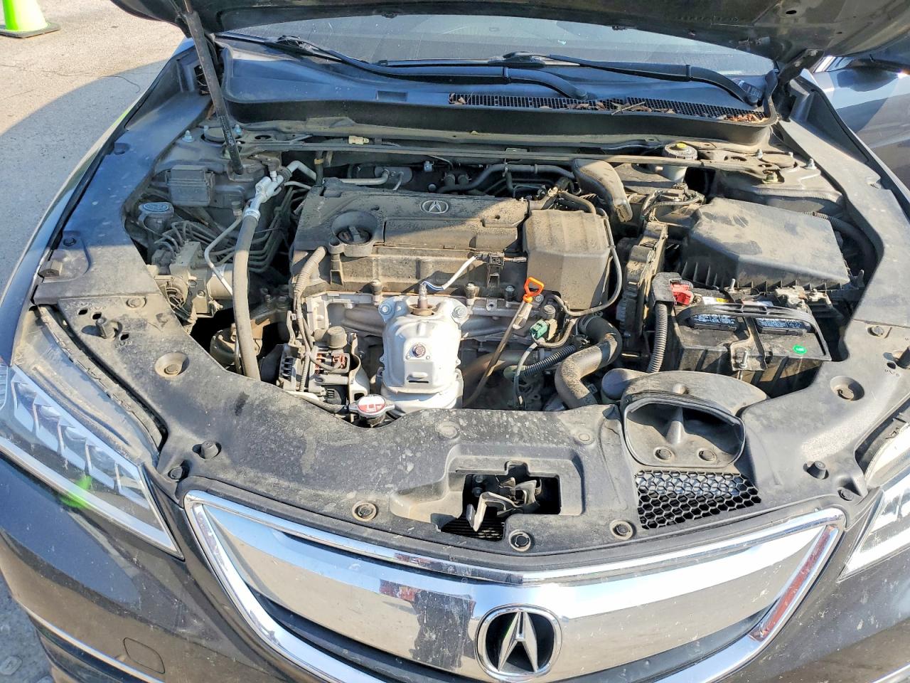 2015 ACURA TLX