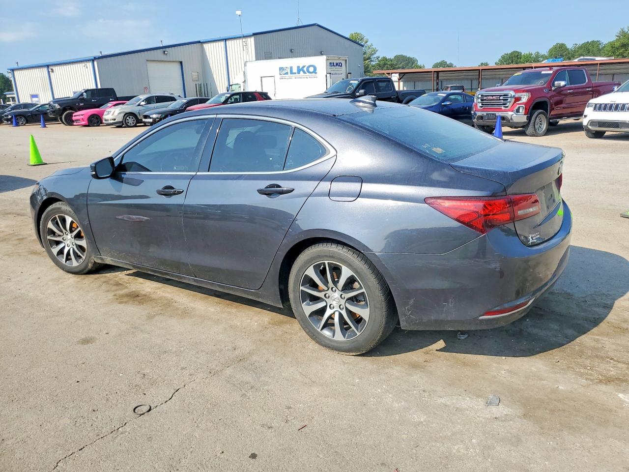 2015 ACURA TLX