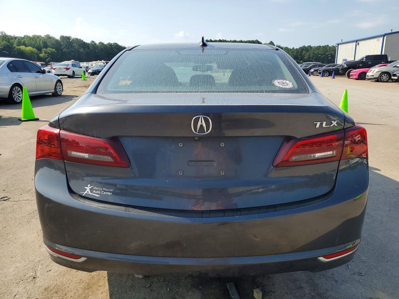 2015 ACURA TLX
