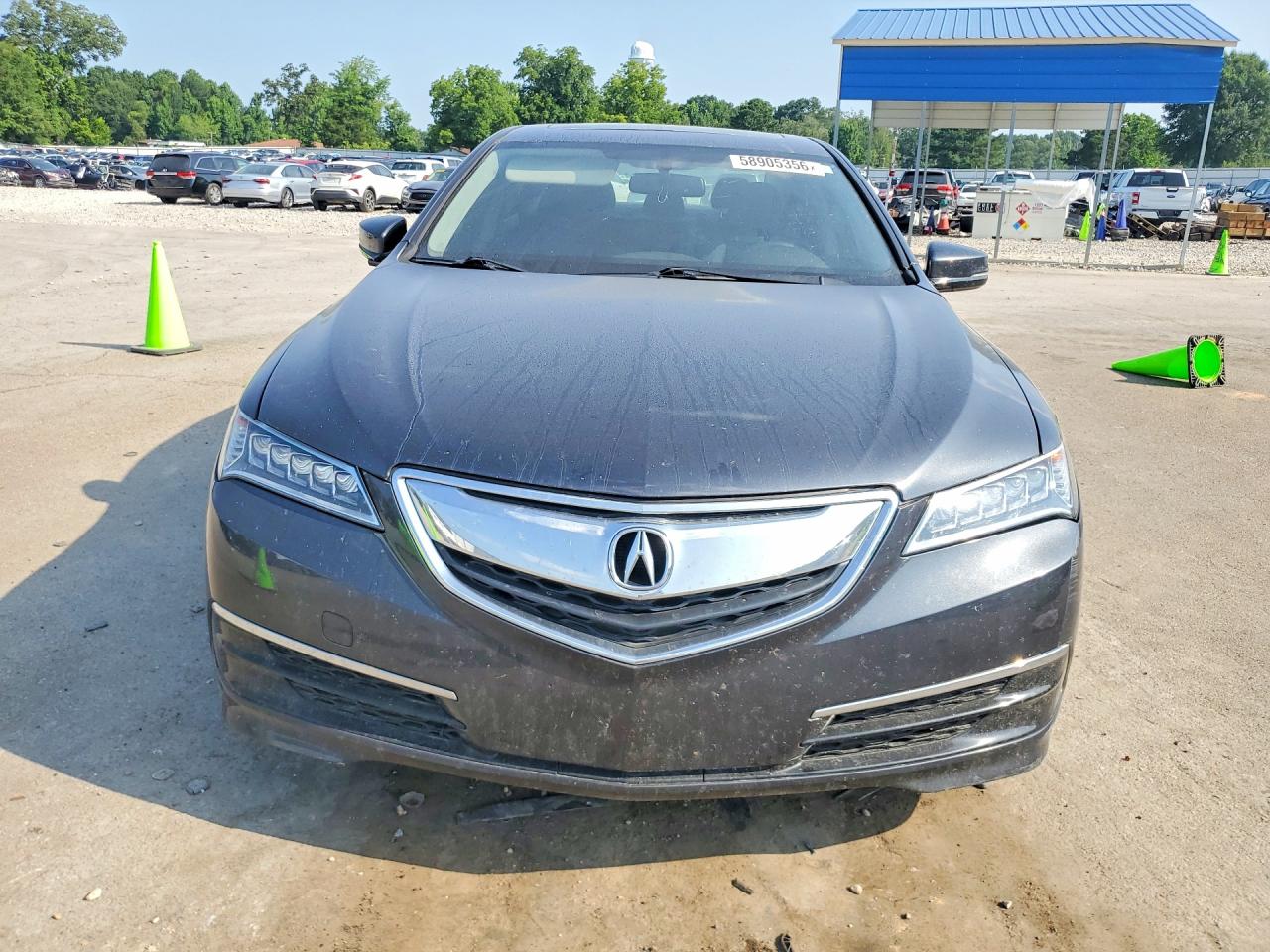 2015 ACURA TLX