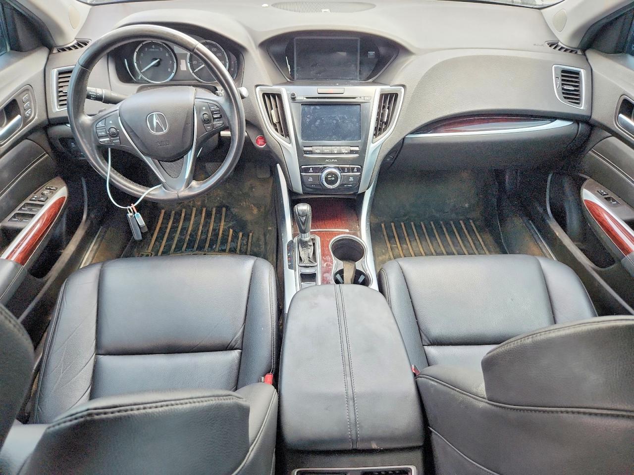 2015 ACURA TLX