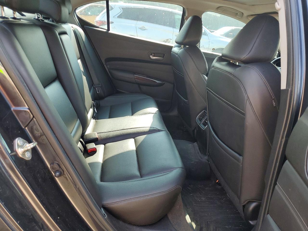 2015 ACURA TLX