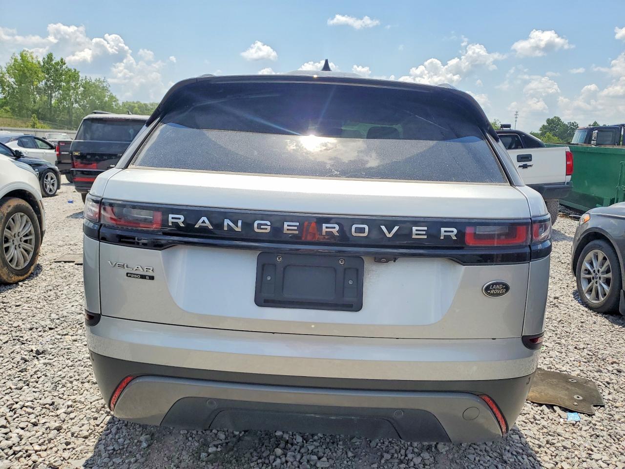 2019 LAND ROVER RANGEROVER