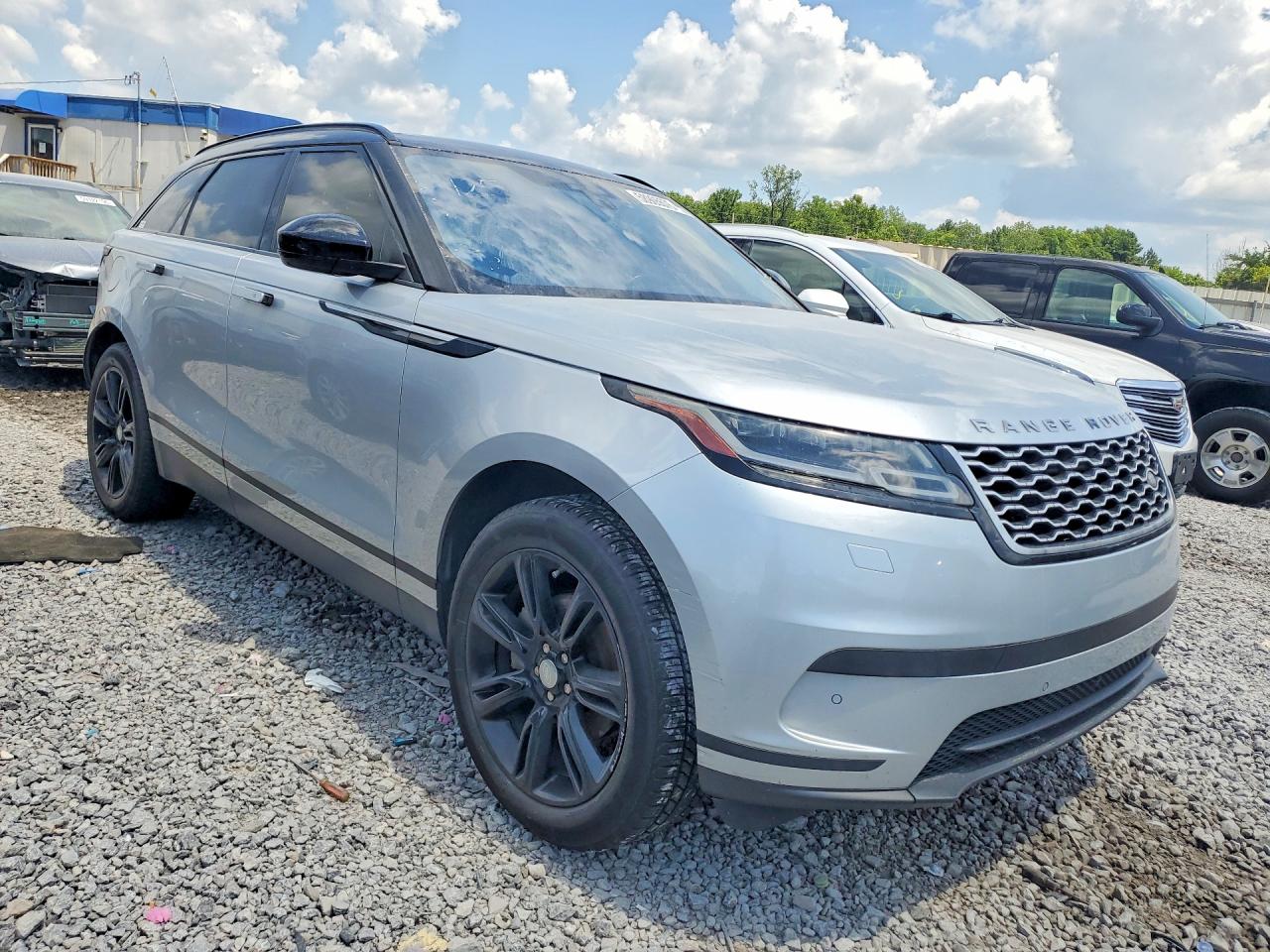 2019 LAND ROVER RANGEROVER