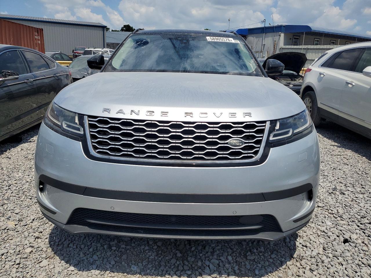 2019 LAND ROVER RANGEROVER