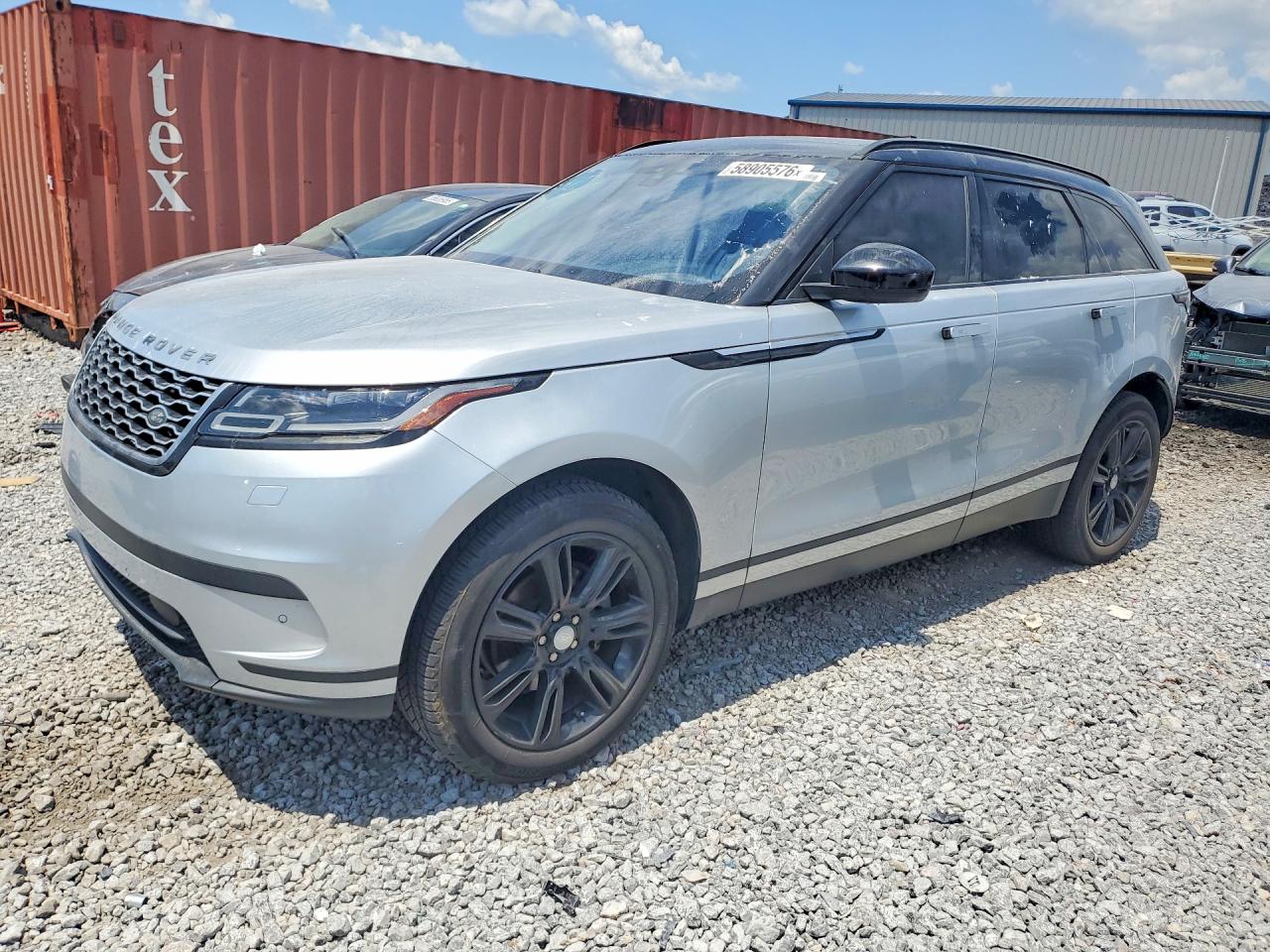 2019 LAND ROVER RANGEROVER