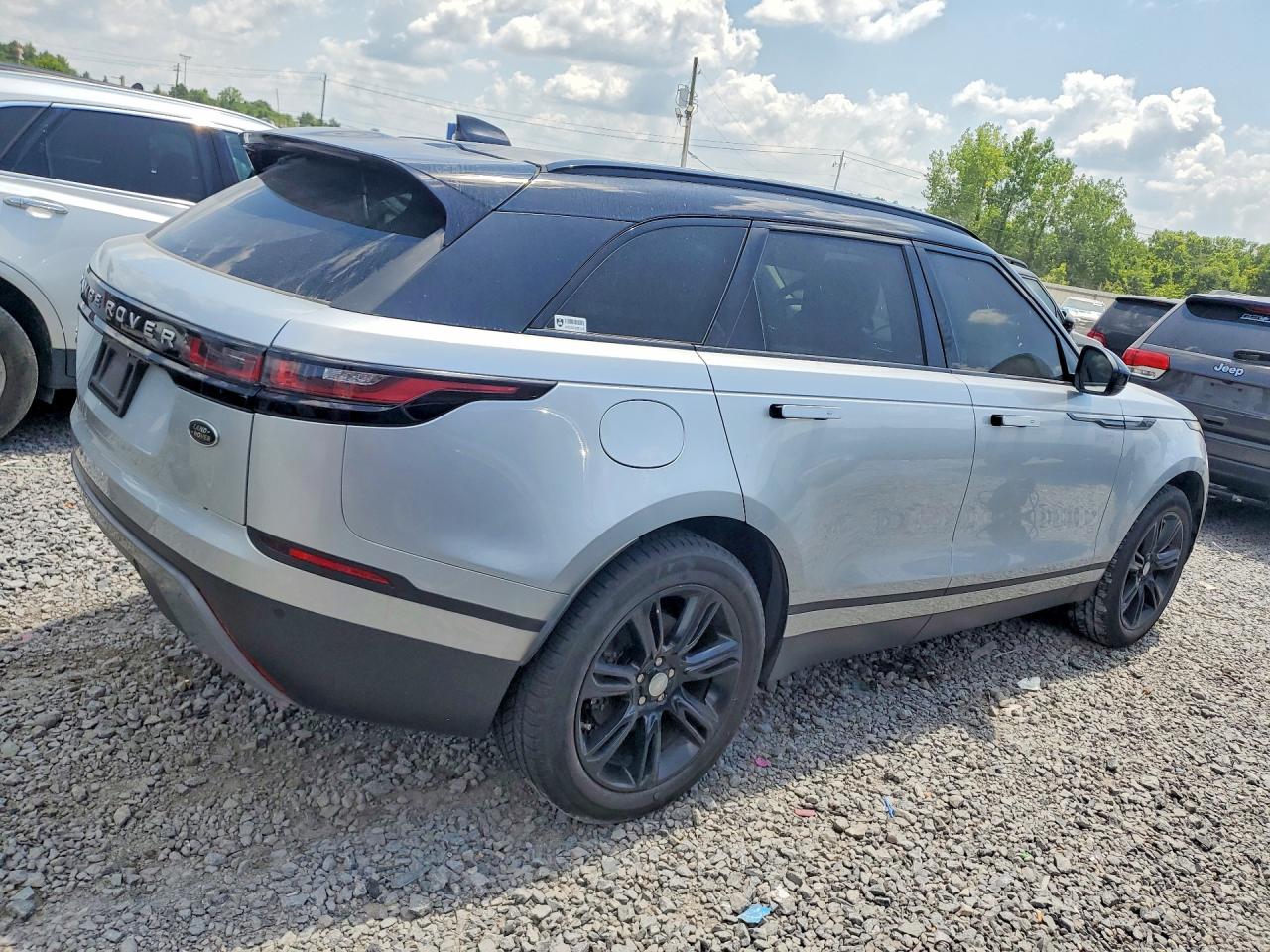 2019 LAND ROVER RANGEROVER