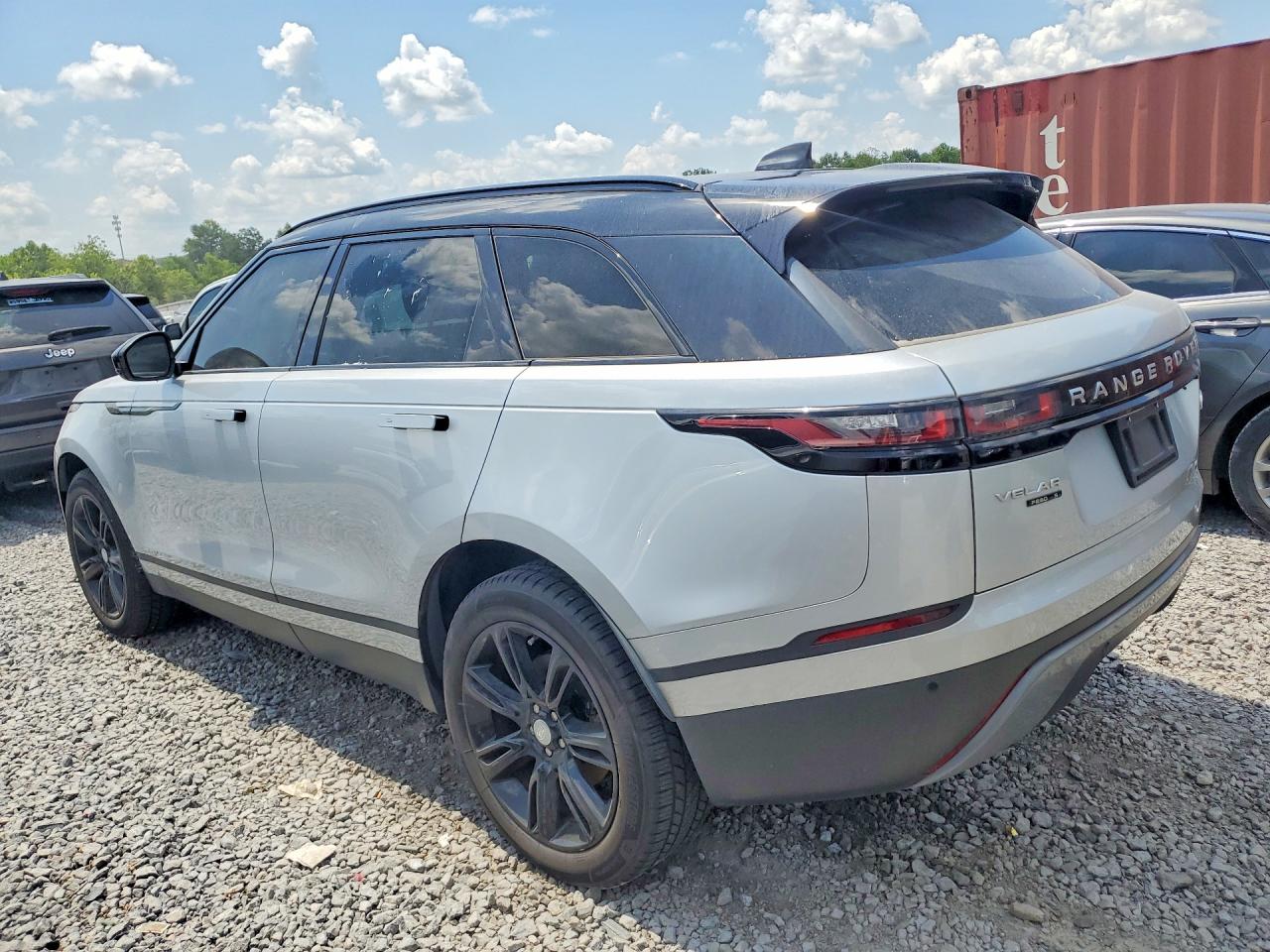 2019 LAND ROVER RANGEROVER