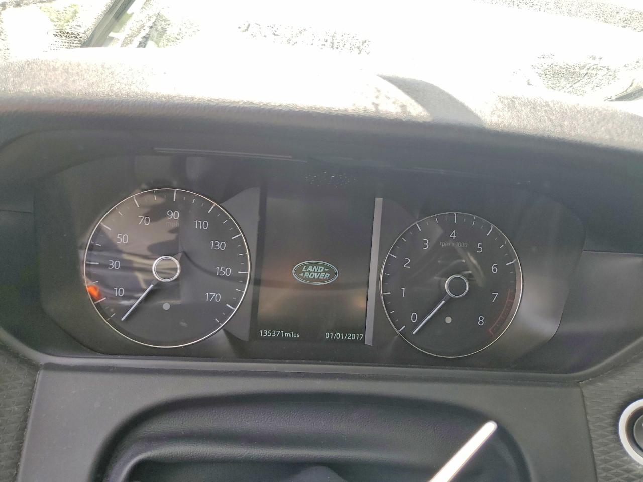 2019 LAND ROVER RANGEROVER