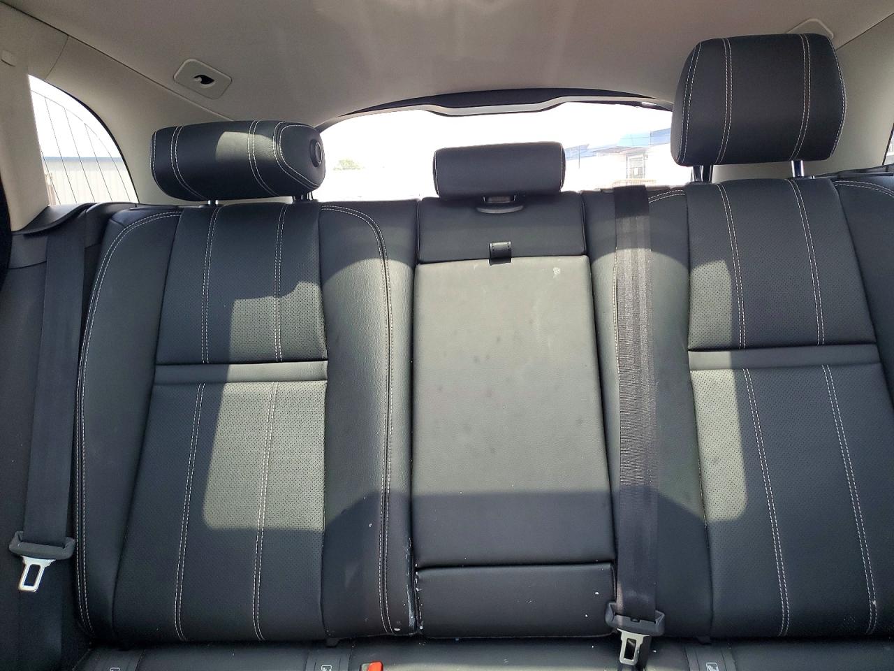 2019 LAND ROVER RANGEROVER