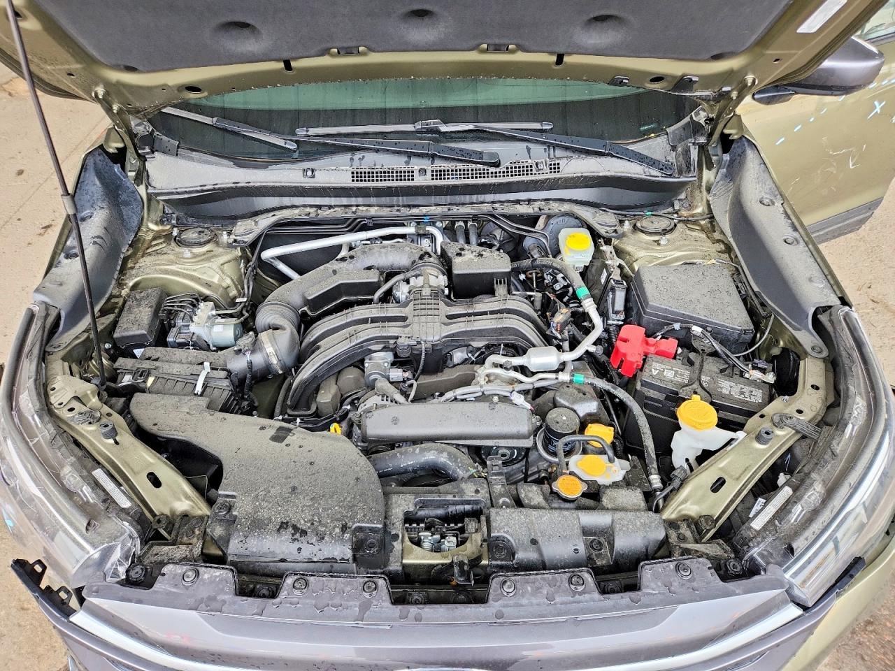 2026 SUBARU FORESTER