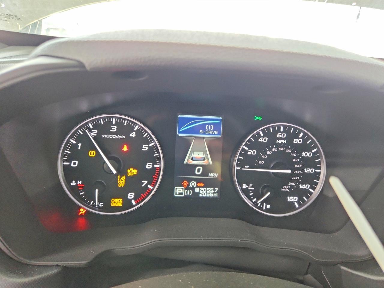 2026 SUBARU FORESTER