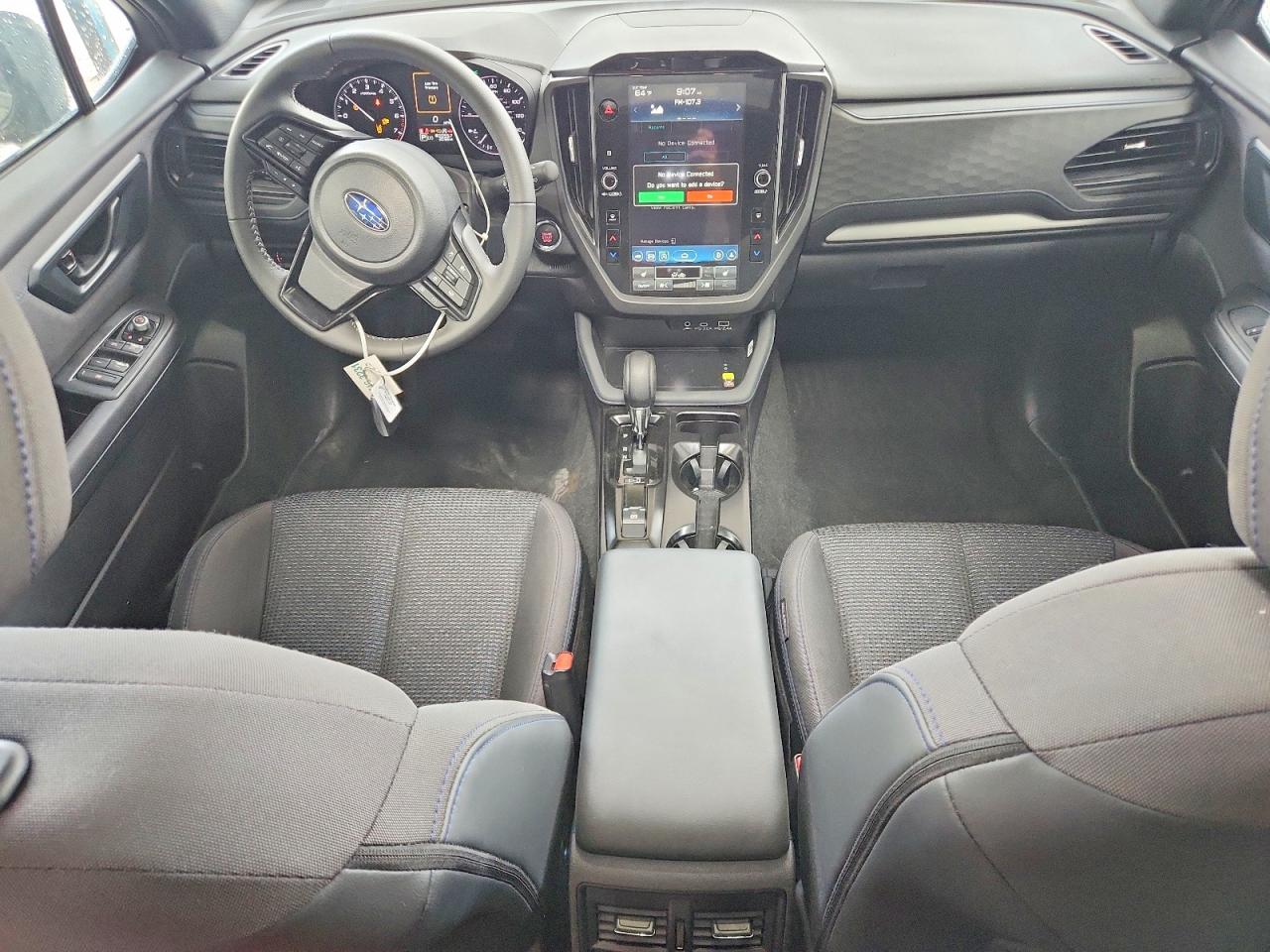 2026 SUBARU FORESTER