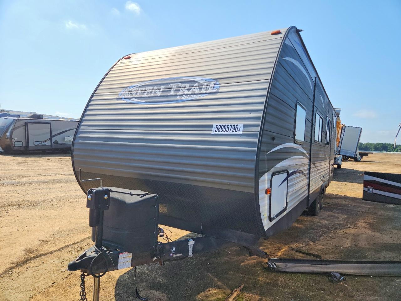 2018 ASPEN TRAIL DUTCHMEN