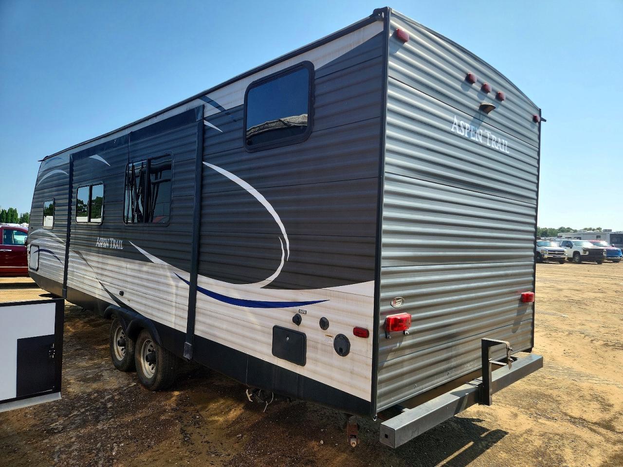 2018 ASPEN TRAIL DUTCHMEN
