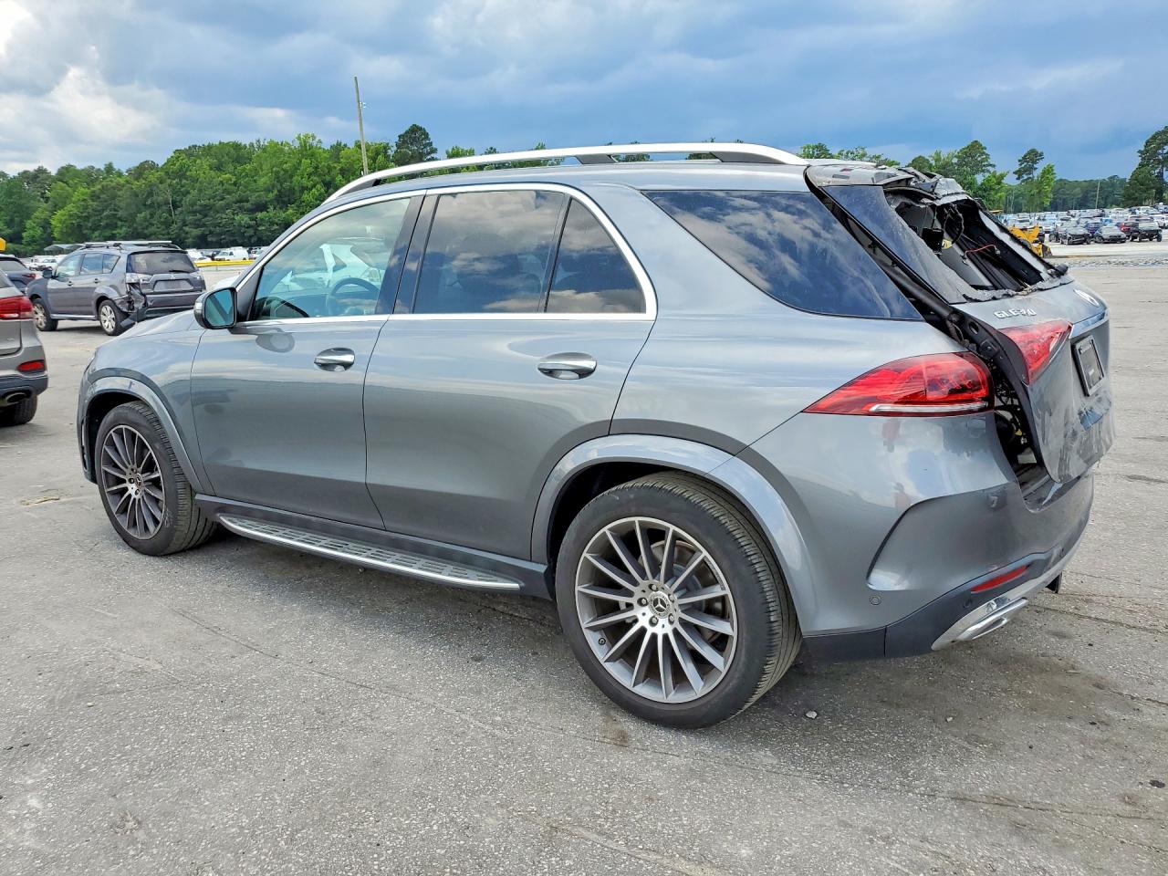 2023 MERCEDES-BENZ GLE-CLASS