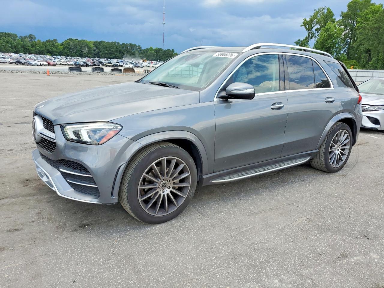 2023 MERCEDES-BENZ GLE-CLASS
