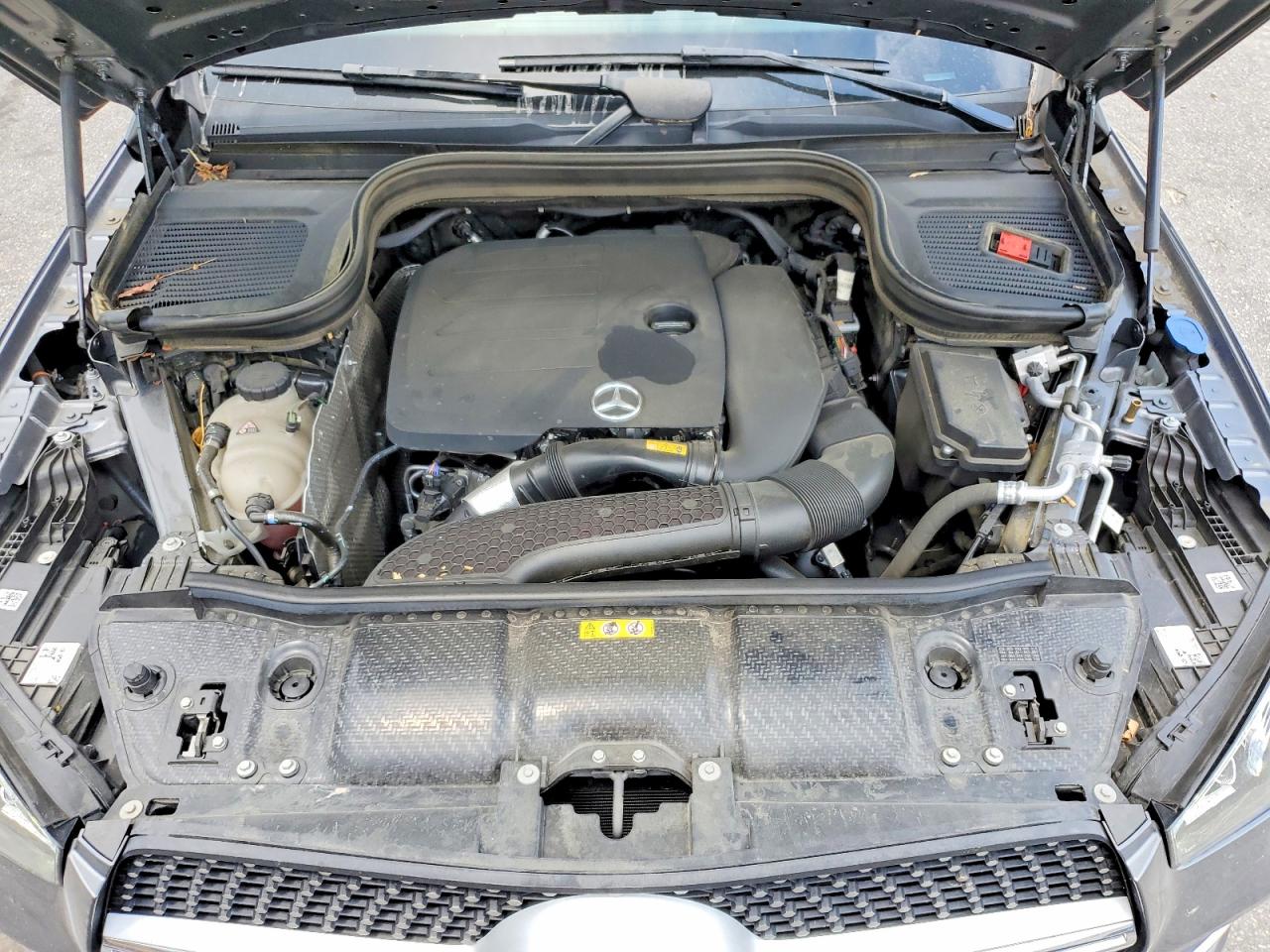 2023 MERCEDES-BENZ GLE-CLASS