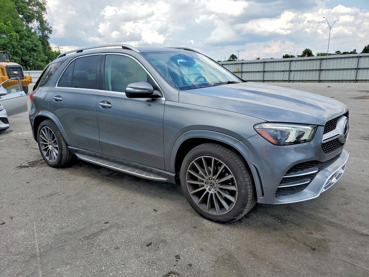2023 MERCEDES-BENZ GLE-CLASS