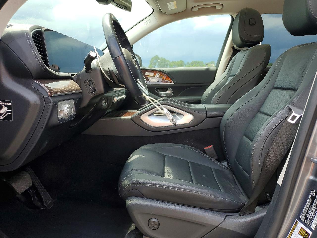 2023 MERCEDES-BENZ GLE-CLASS