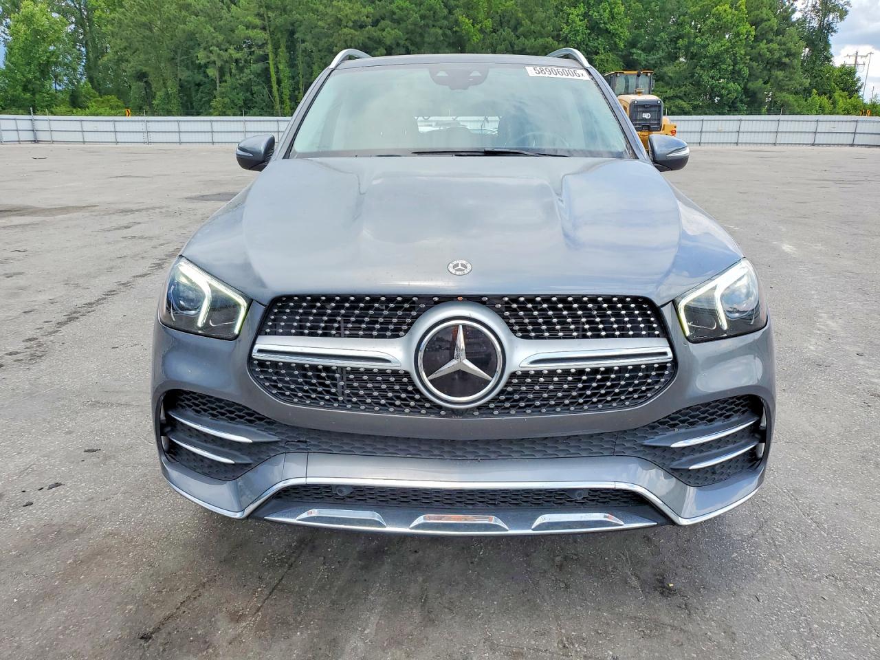 2023 MERCEDES-BENZ GLE-CLASS