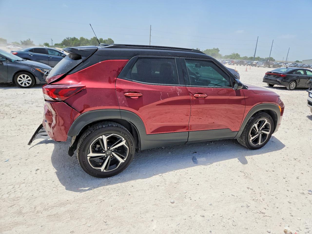 2023 CHEVROLET TRAILBLAZE