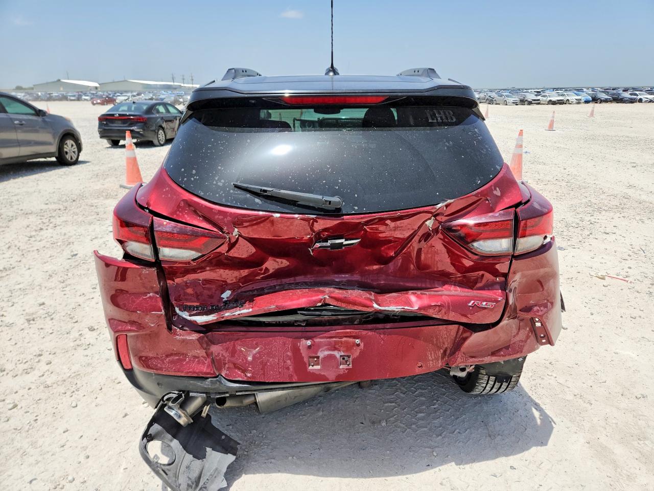 2023 CHEVROLET TRAILBLAZE