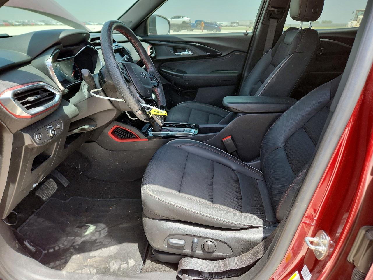 2023 CHEVROLET TRAILBLAZE