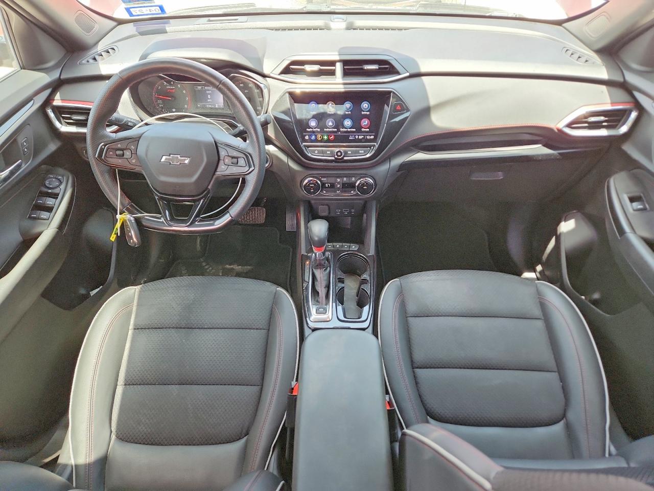 2023 CHEVROLET TRAILBLAZE