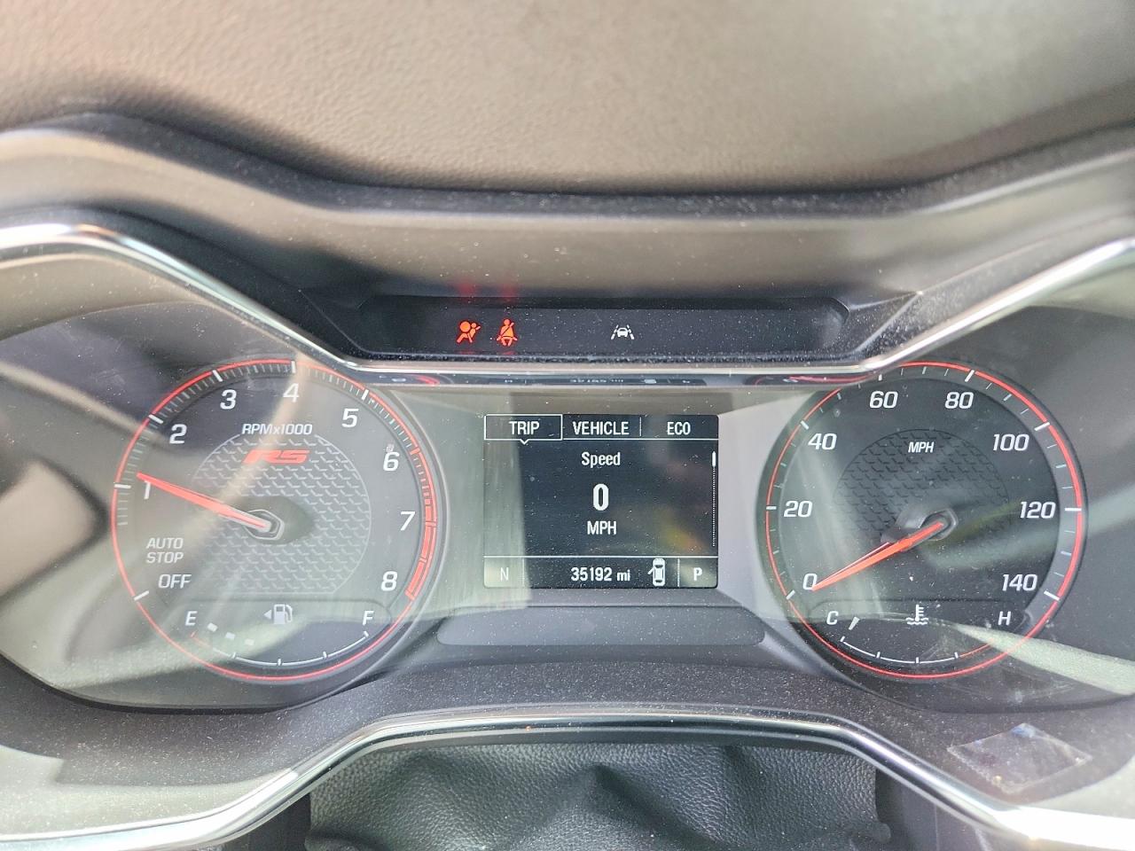 2023 CHEVROLET TRAILBLAZE
