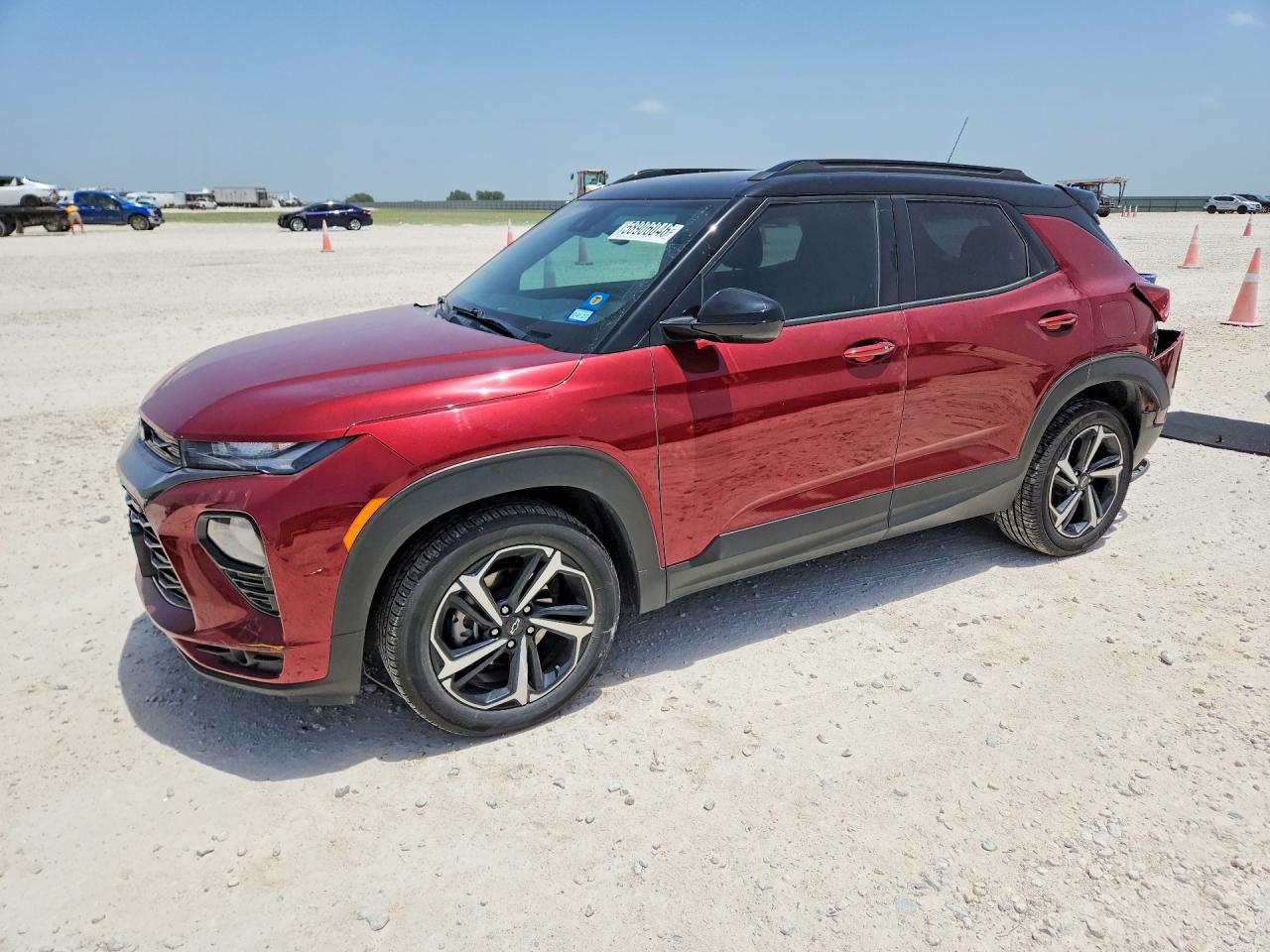 2023 CHEVROLET TRAILBLAZE