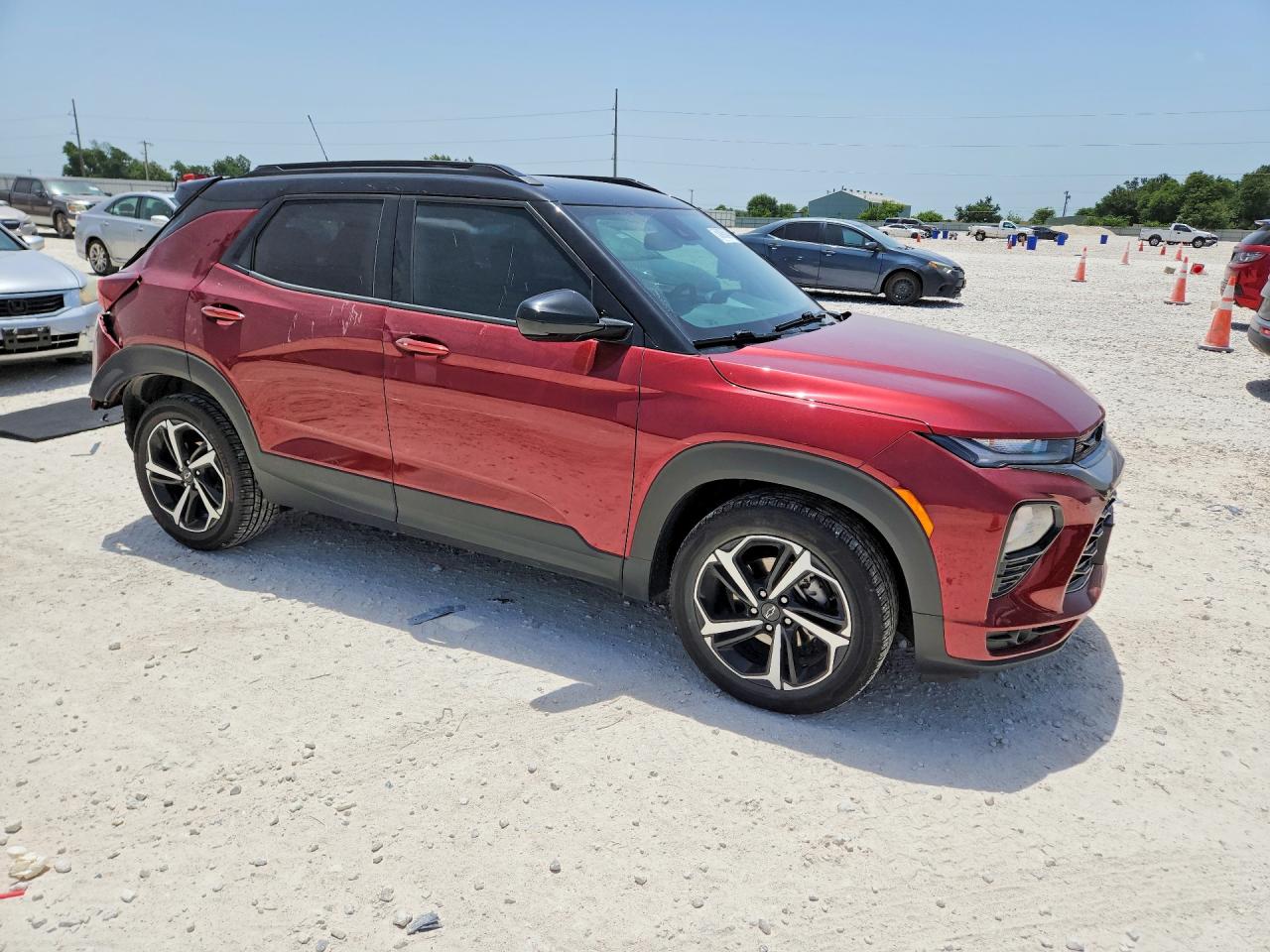 2023 CHEVROLET TRAILBLAZE
