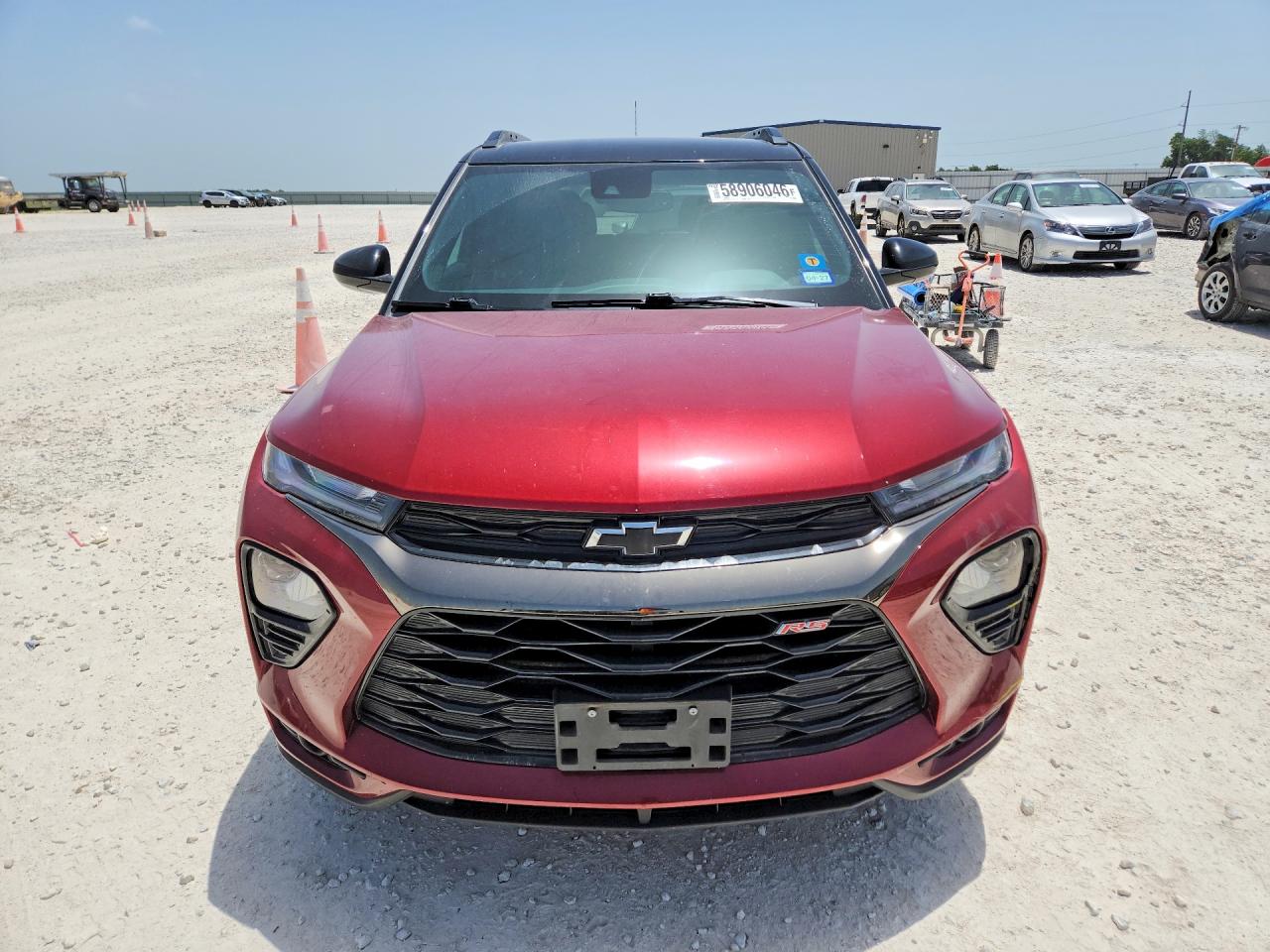 2023 CHEVROLET TRAILBLAZE