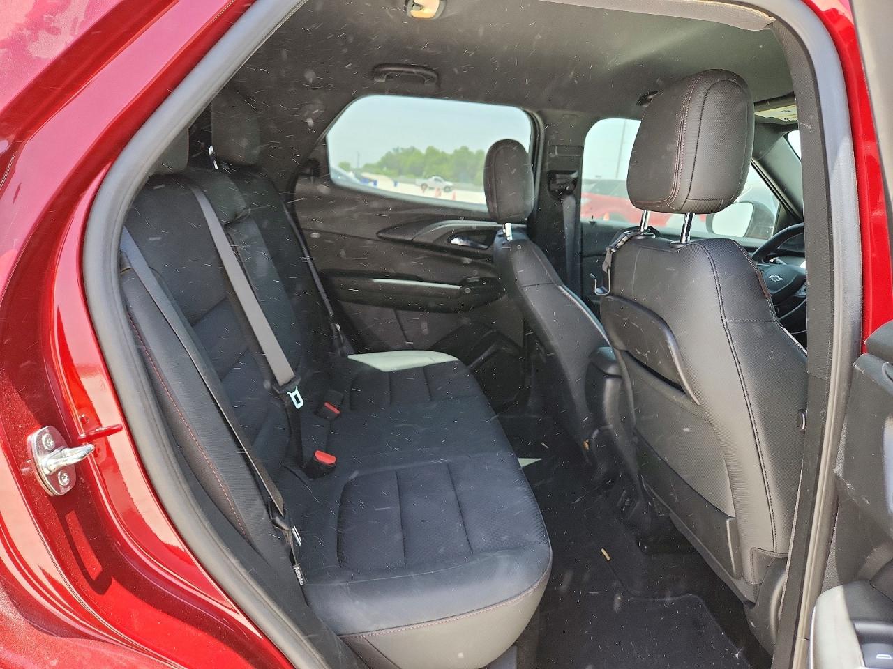 2023 CHEVROLET TRAILBLAZE