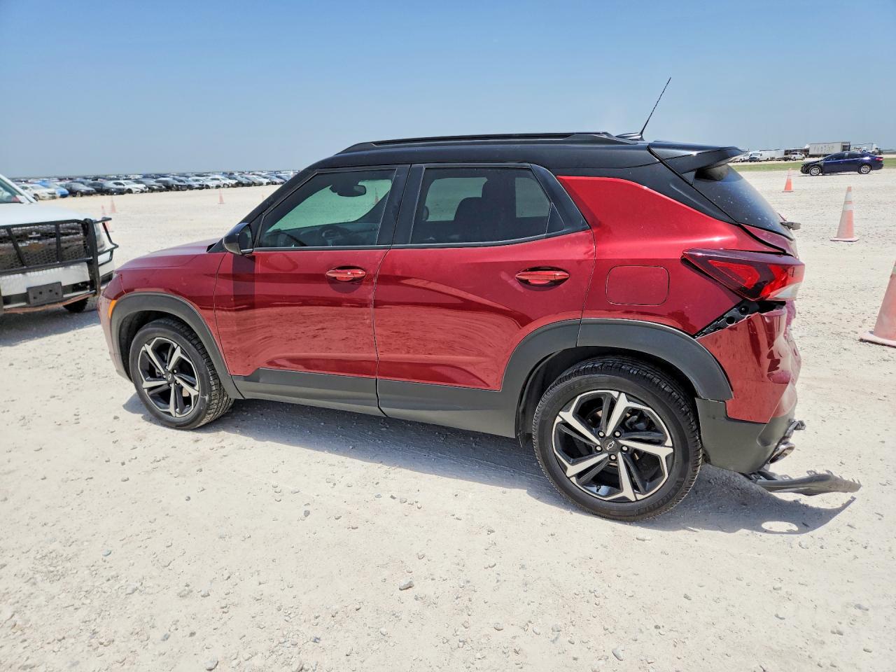 2023 CHEVROLET TRAILBLAZE