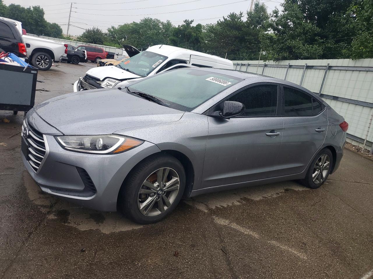 2017 HYUNDAI ELANTRA