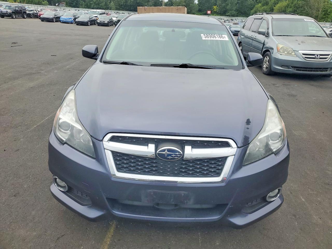 2014 SUBARU LEGACY