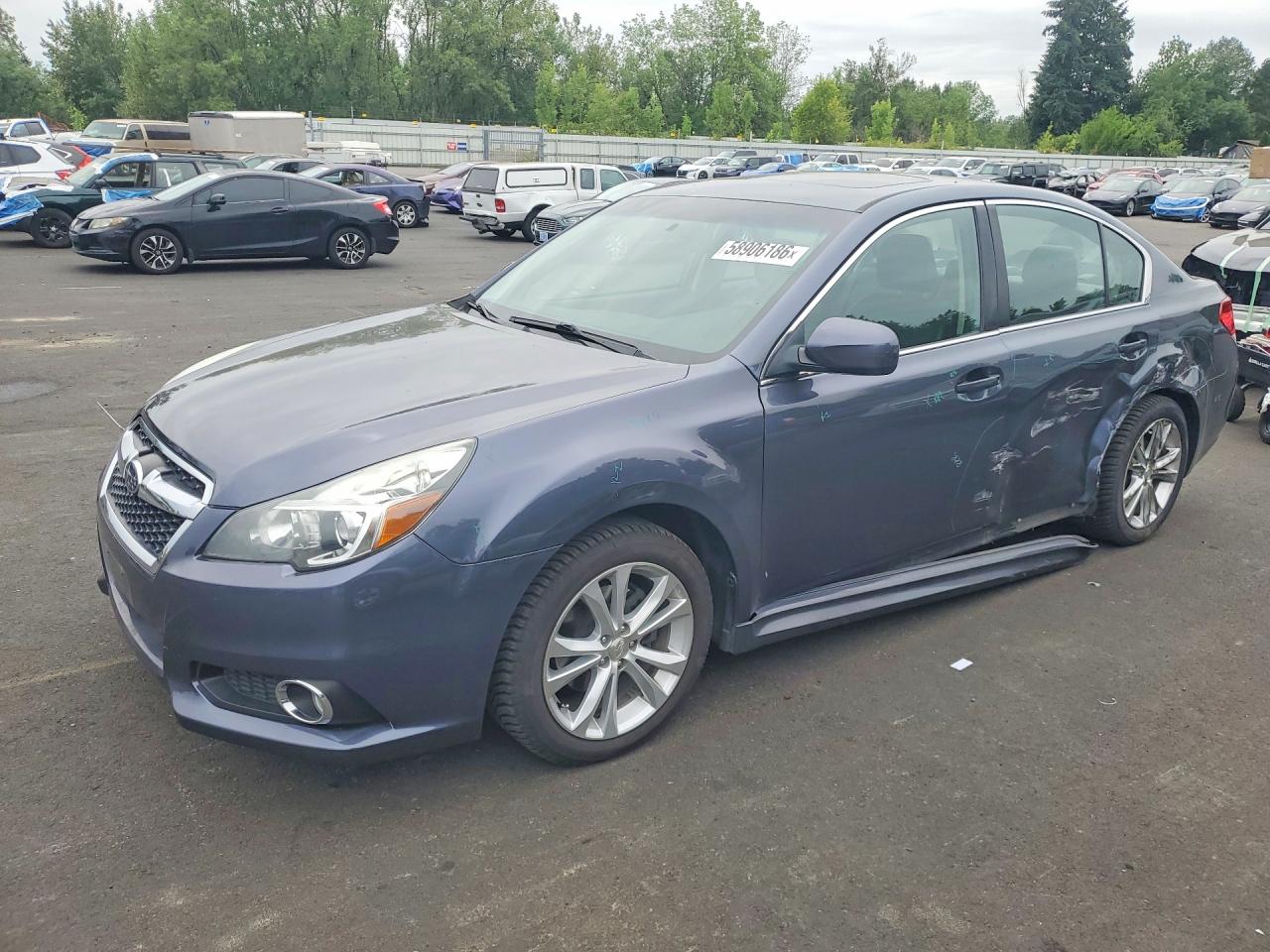 2014 SUBARU LEGACY