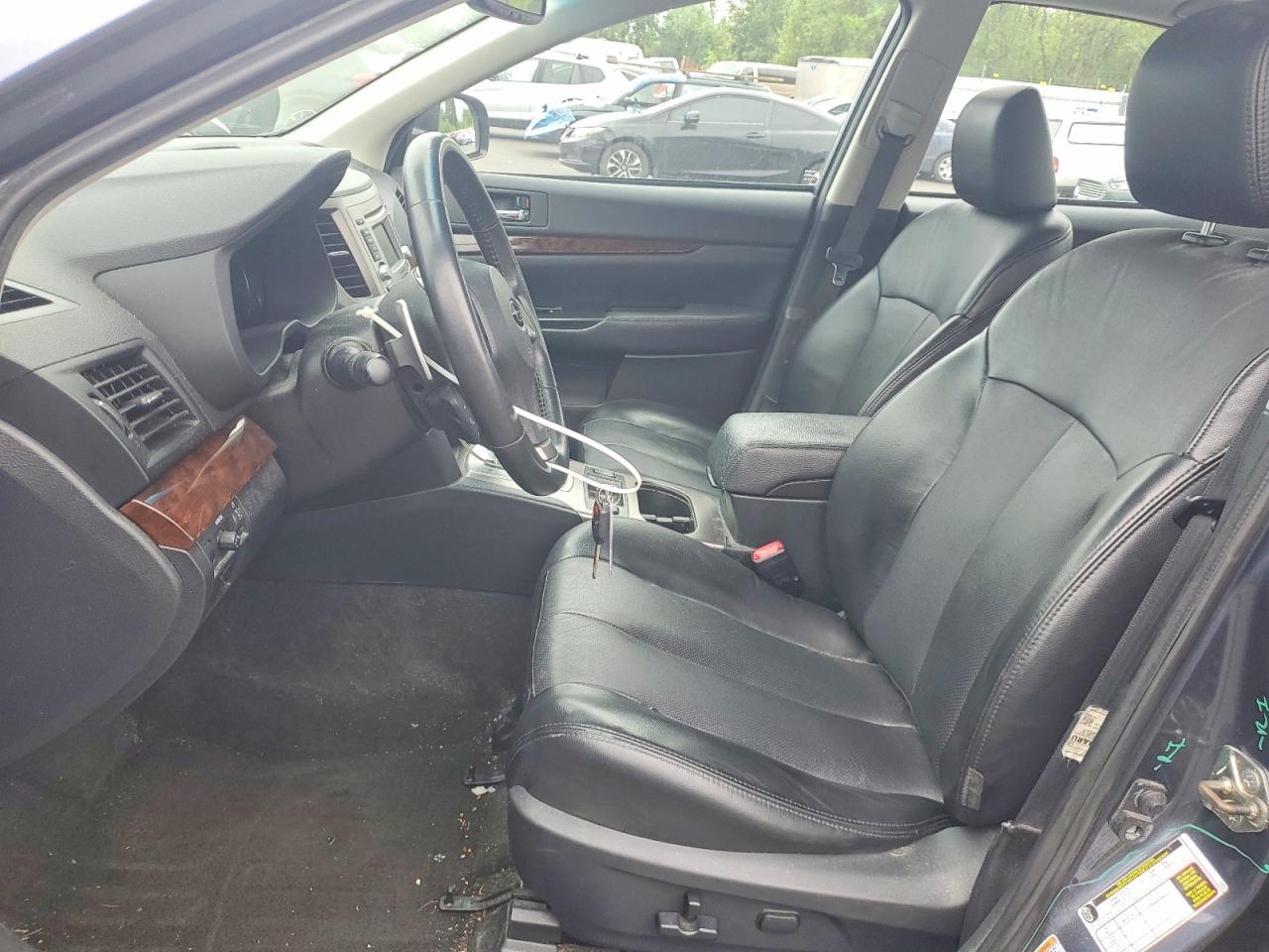 2014 SUBARU LEGACY