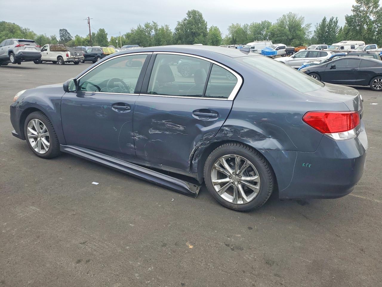 2014 SUBARU LEGACY