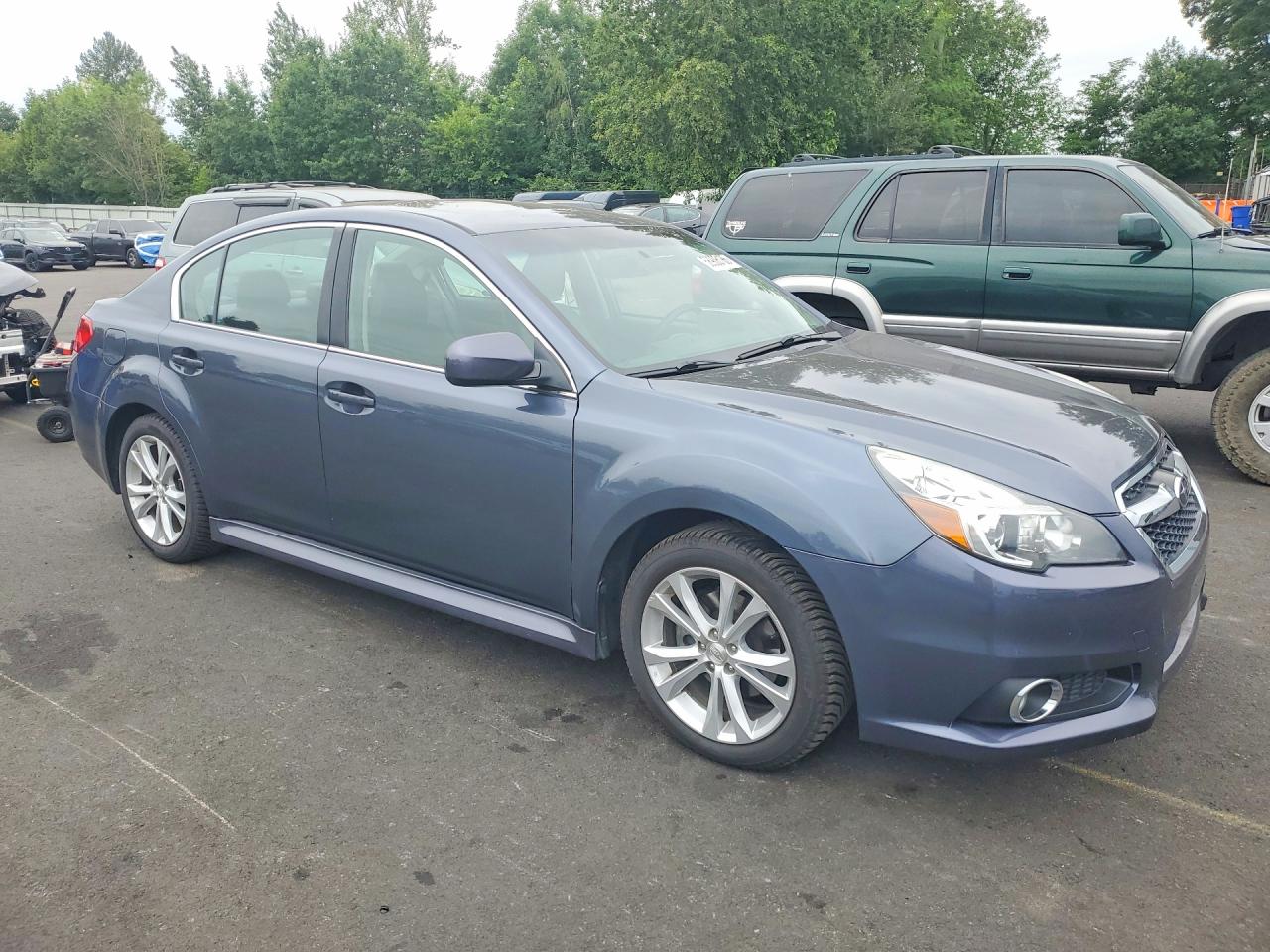 2014 SUBARU LEGACY