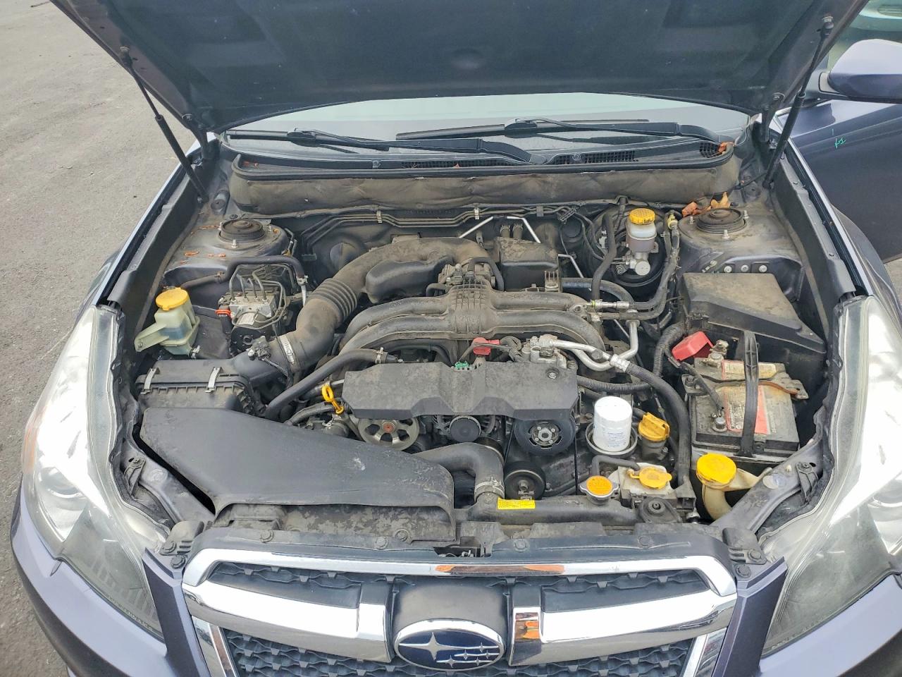 2014 SUBARU LEGACY