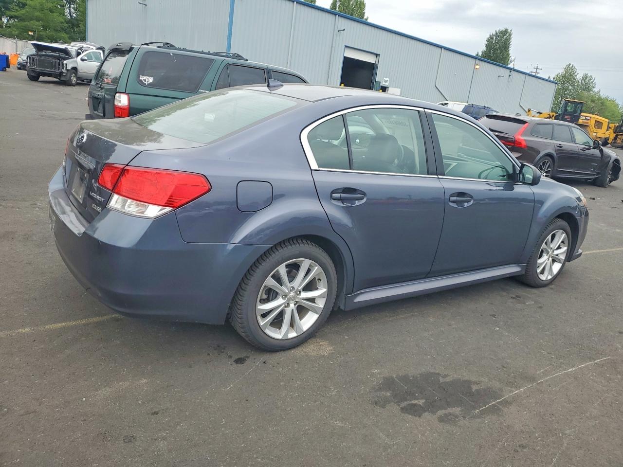 2014 SUBARU LEGACY